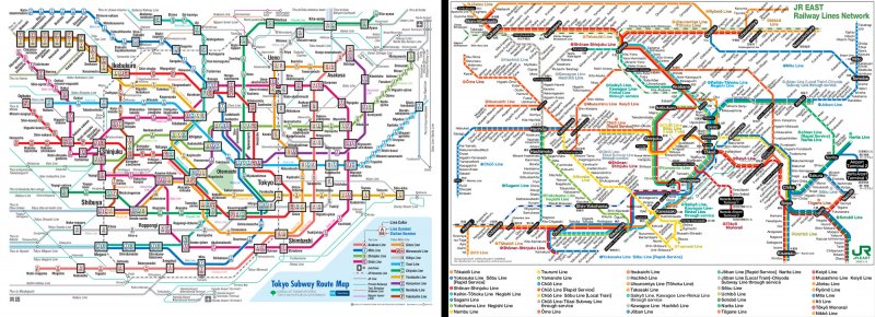 maps